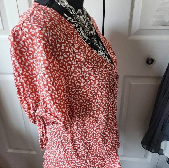 One ❤ Clothing short sleeve top - Picture 3 of 6